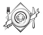 Люкс - иконка «ресторан» в Кокуе